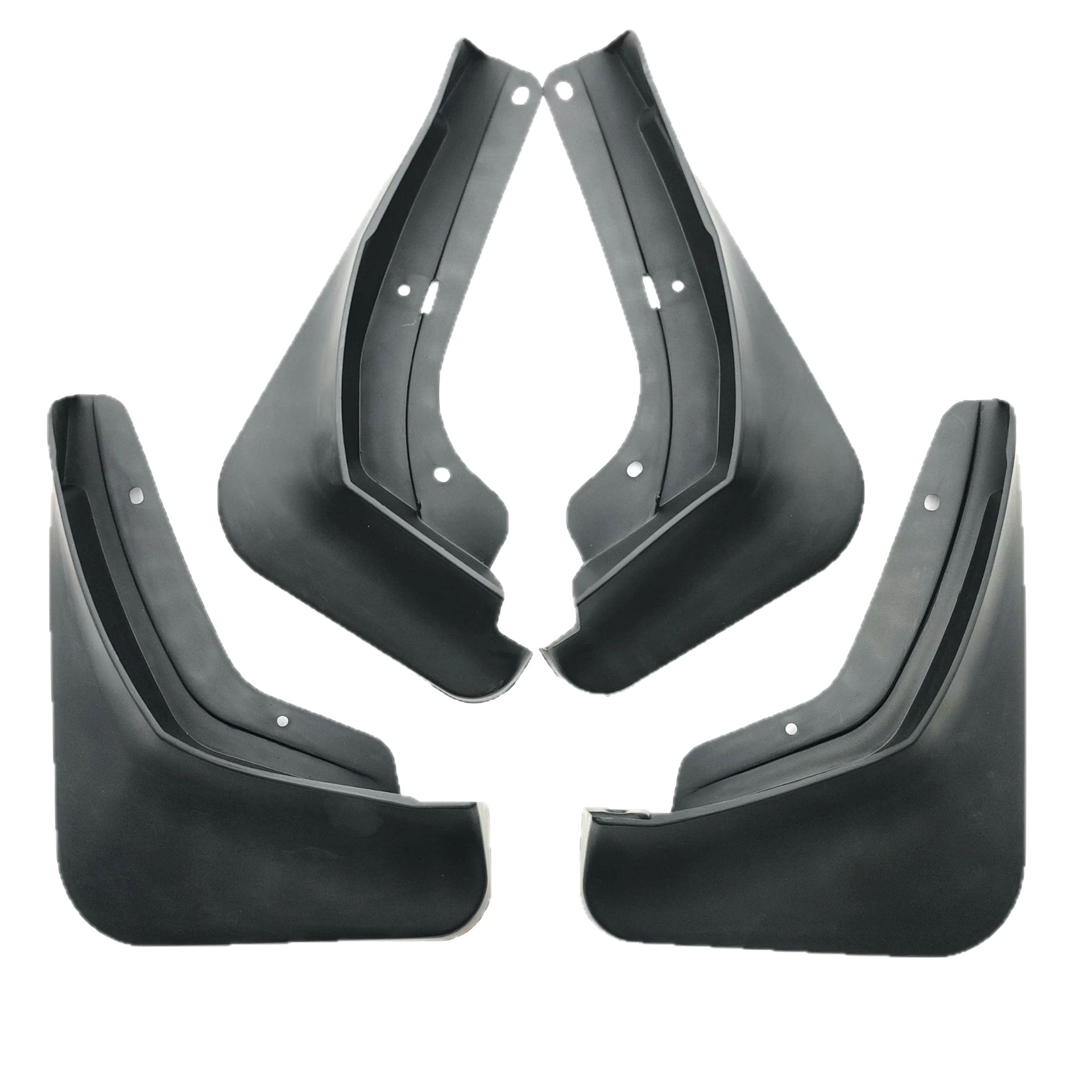 Adecuado para Chevrolet Chuangku Chevy Trax 2024 Guardabarros transfronterizos de comercio exterior Guardabarros de neumáticos de coche image 5