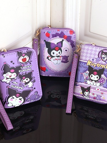 cartoon wallet
