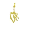 Golden ear clips