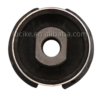 073366 the Front Suspension, damping system