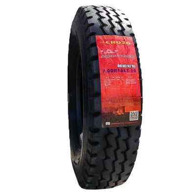 825 R16Lt R-16 600R13R14R15 | Off-road şinlər - all-steel-700r16-cr926-tubeless-14-layers-all-steel-wire
