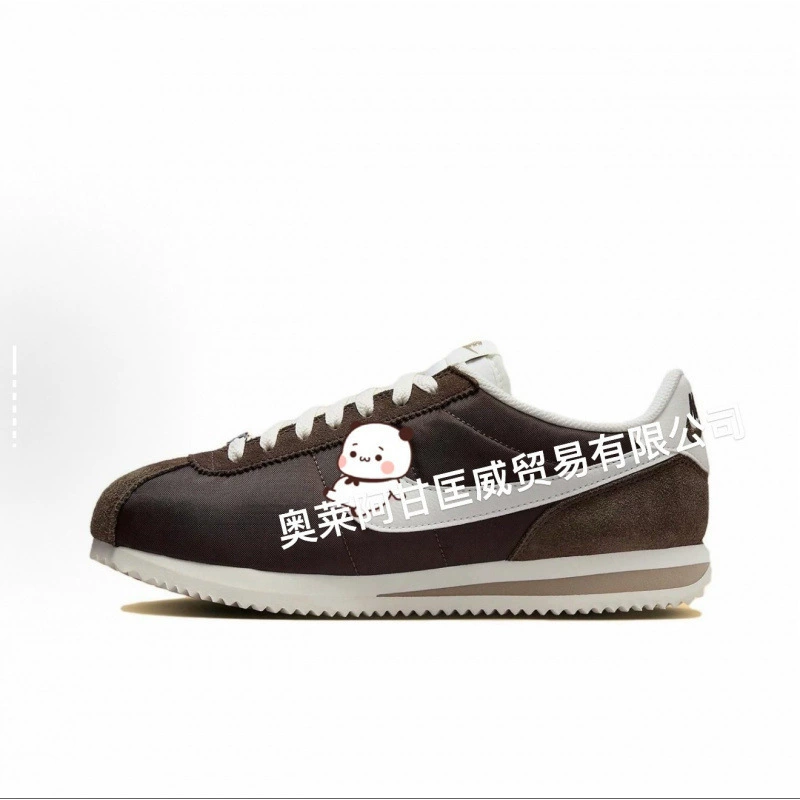 Кроссовки Cortez в стиле Forrest Gump, ретро повседневные беговые, унисекс комфортные