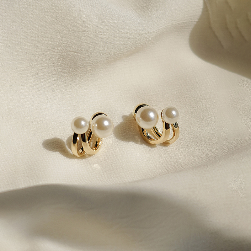 Pearl Earrings 8