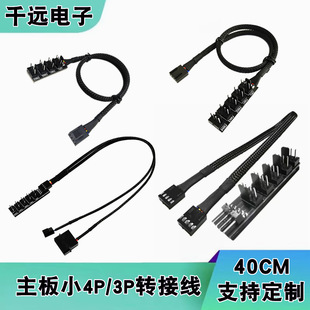 ��X�C������CPUɢ���L��С4Pin/3PIN�{���D���^HUB������PWM�ؿ�