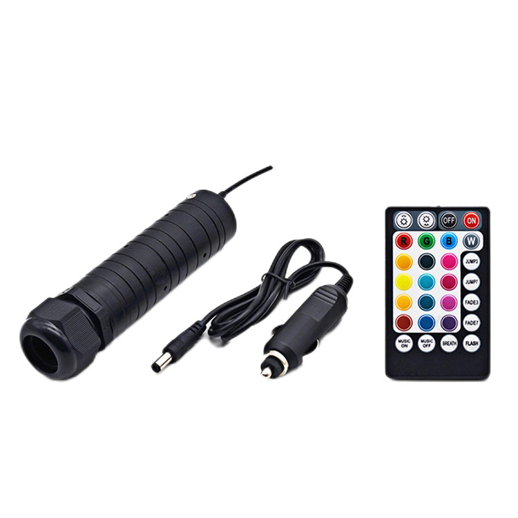 6W����RGB����appң�����������ǿ������� 12V�ֵ�Ͳ��Դ�� 20mm