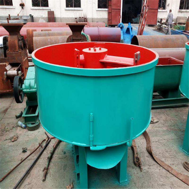 平口搅拌机 运转平稳 能耗少矿用平口搅拌机 JW350平口搅拌机