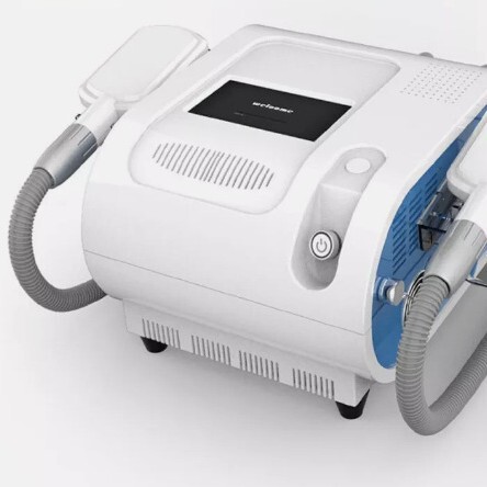 Foreign Trade Cross-Border Vertical Shaping Machine Slim Body Management Body Sculpting Instrument Beauty Salon Massage Gym