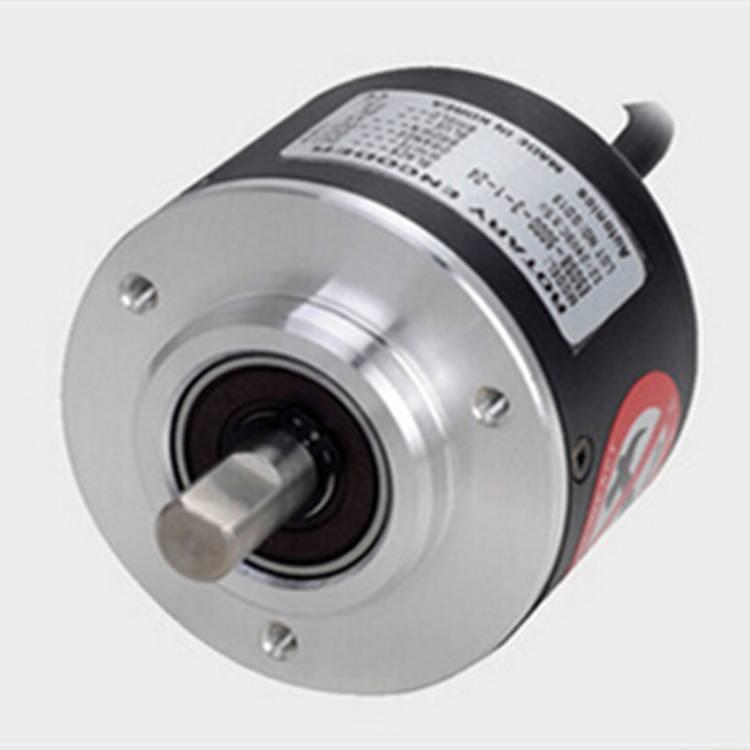 奥托尼克斯编码器E50S8-2048-6-L-5奥托尼克斯 E50S系列 编码器轴