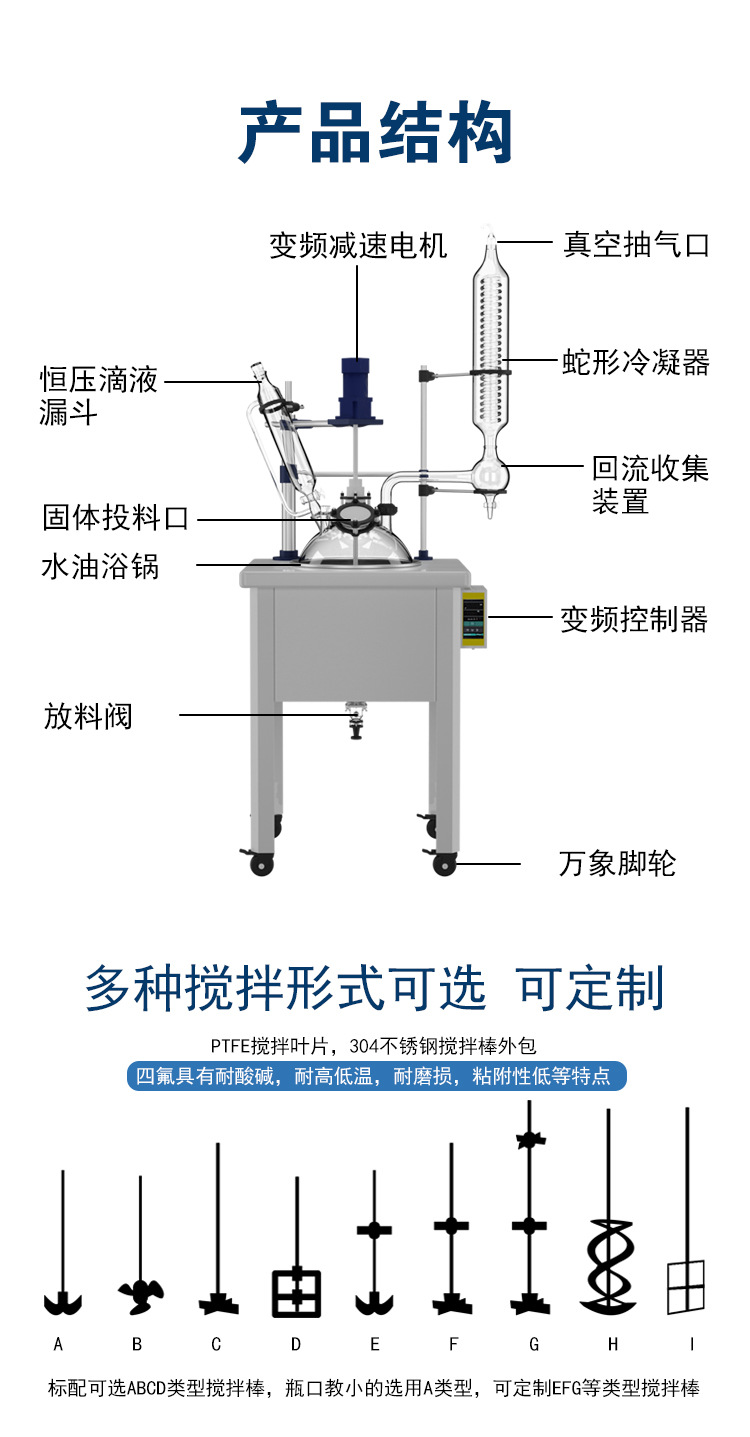 单层反应釜详情_05