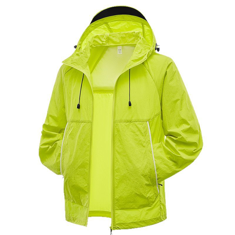 Summer travel jacket for leisure outside climbing, quick dry breathable sun protection clothing, windbreaker, for beloved 5
