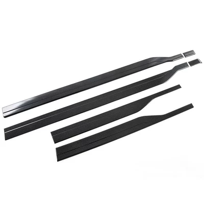 anti-collision strips, exterior trim modification — Other Automotive Exterior Supplies