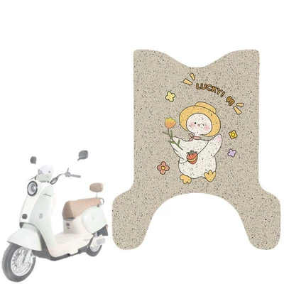 Electric vehicle foot mat | accessories