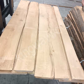 实木板木榉木毛边木料木方板材家居面板山毛榉欧洲进口原材料厂家