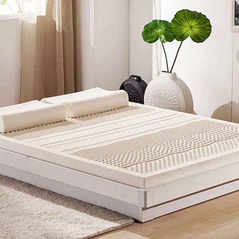 95D Thai Natural Latex Mattress Tatami Simmons Rubber Massage Mattress Single/Double 1.8m 95D Thai Natural Latex Mattress Tatami Simmons Rubber Massage Mattress Single/Double 1.8m