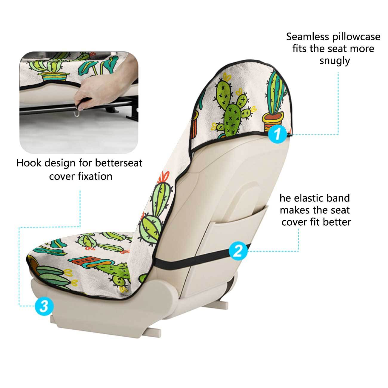 Car seat towel cover front seat protector suitable for gym and exercise, universal for all seasons, car use 96