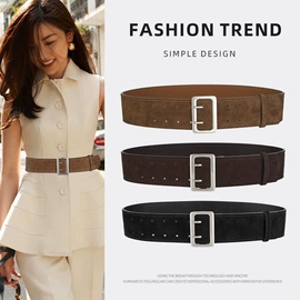 腰带;腰链;腰封