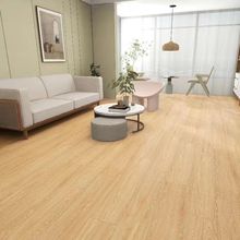 SPC锁扣地板仿木纹PVC加厚耐磨防水防火石塑自己铺石晶家用地板