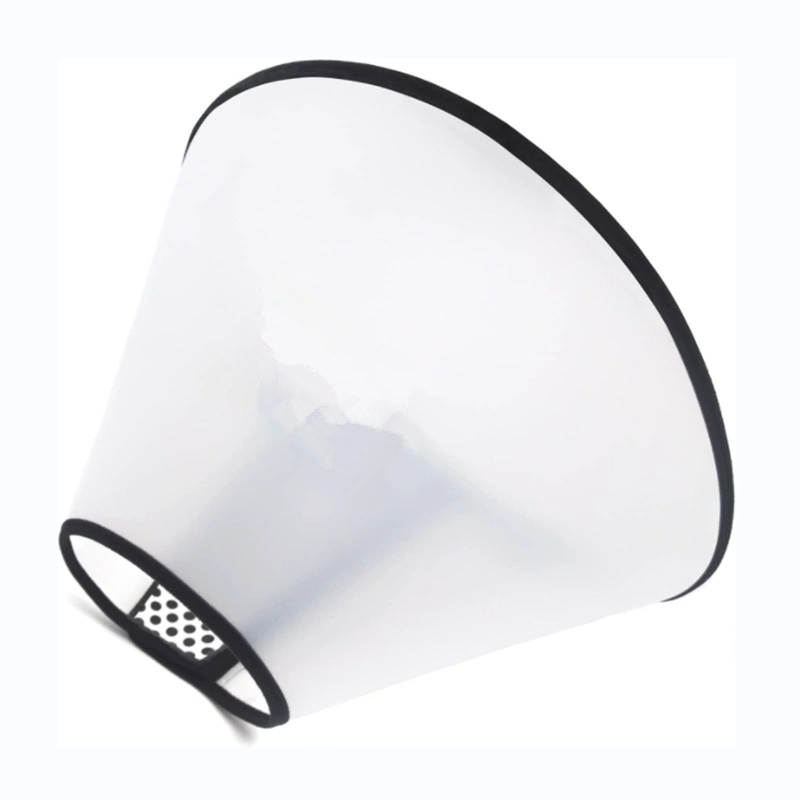 Трансграничная горячая Распродажа Элизабет ошейник собака кошка после операции ошейник для восстановления домашних животных восстановление позвоночного тела мягкий конус для собак