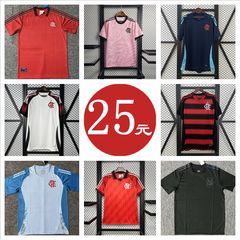2526 ブラジル クラブ ジャージ フラメンゴ コリンチャンス サントス サッカー ジャージ サッカー ジャージ