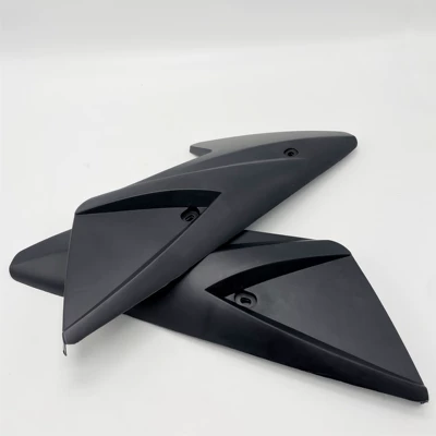 Blade Flat Fork Guard, Ghostfire: Electric vehicle fender