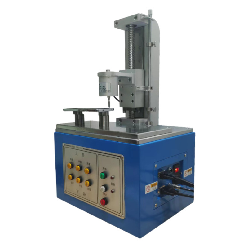 按键寿命试验机 橡胶手机荷重测试仪 键盘荷重曲线测试