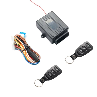 Keylessentry12V Car Keyless Entry System Central locking - hz-402t240