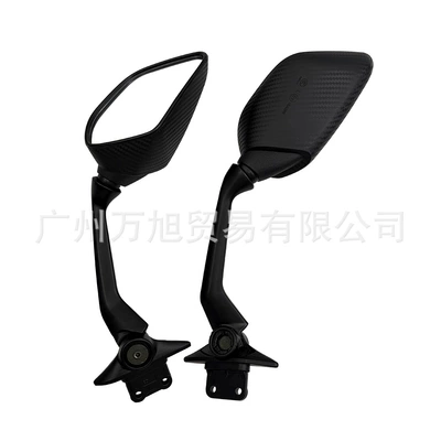 Suitable for Yamaha Tmax530 Motorcycle rearview mirror - snakeskin