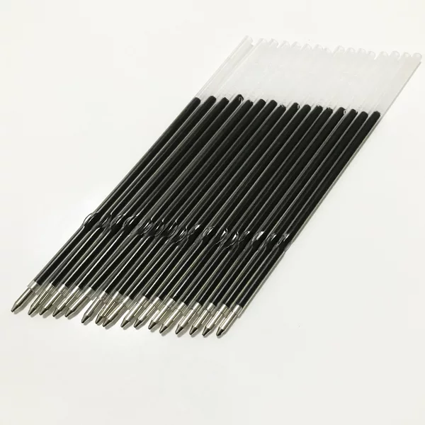 106 type ballpoint pen core press ballpoint pen replacement core 0.7mm oil refill Spring Core
