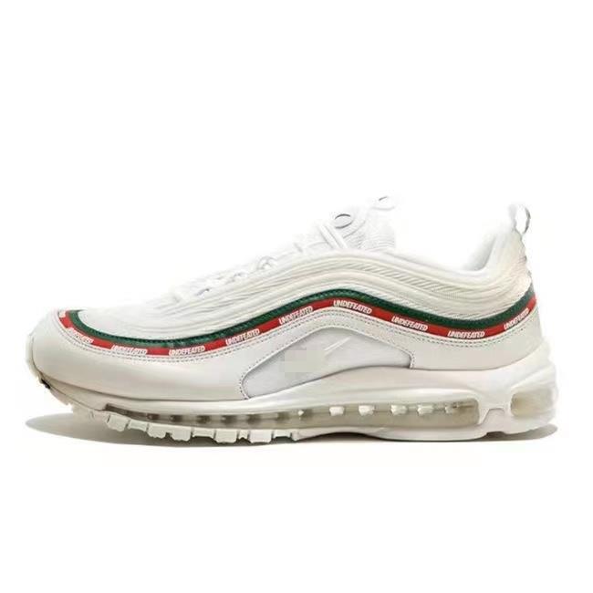莆田靴エア max97 弾性エアクッションシューズスポーツフルレングスカジュアル通気性耐摩耗性カップル男性と女性のランニングシューズ|undefined