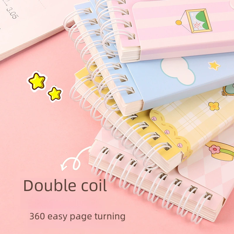 Handheld book for elementary school students, individual laptop, (Physicals), English, custom-made, wholesale