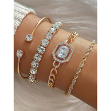 G 61250 Heart figure 8 bracelet set ���� 8 �������׿羳