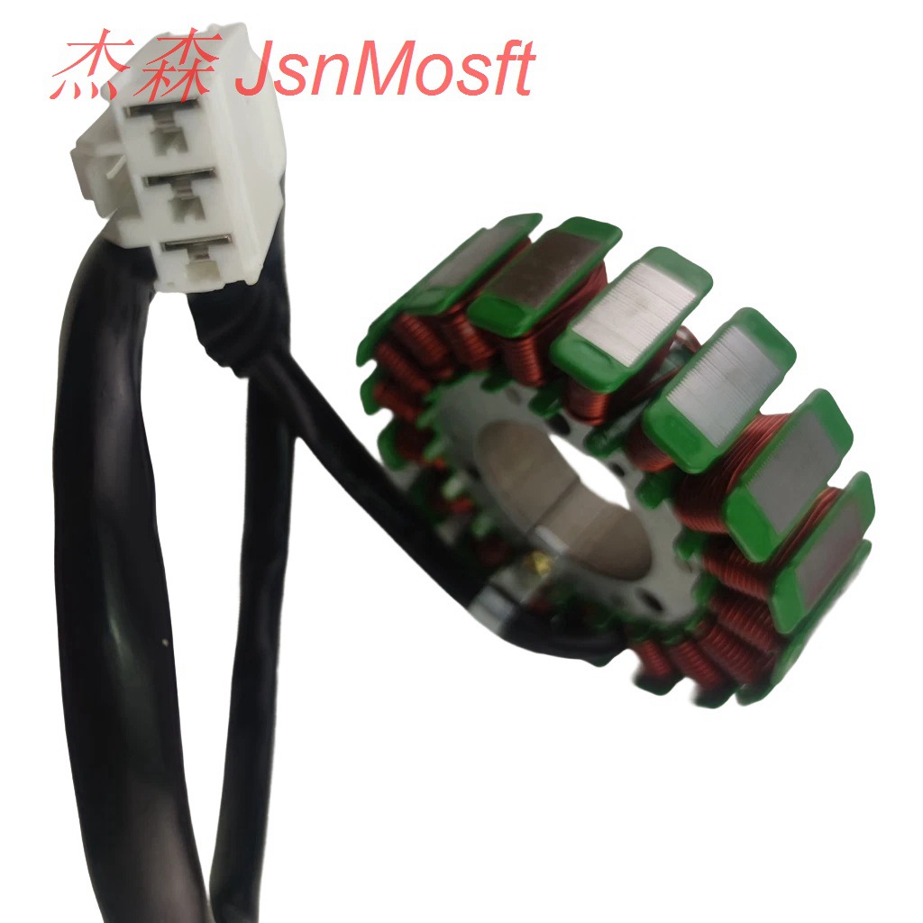 Suitable for Yamaha FZ6 FZ6R XJ6 magneto ignition coil 20S-81410-00 stator coil