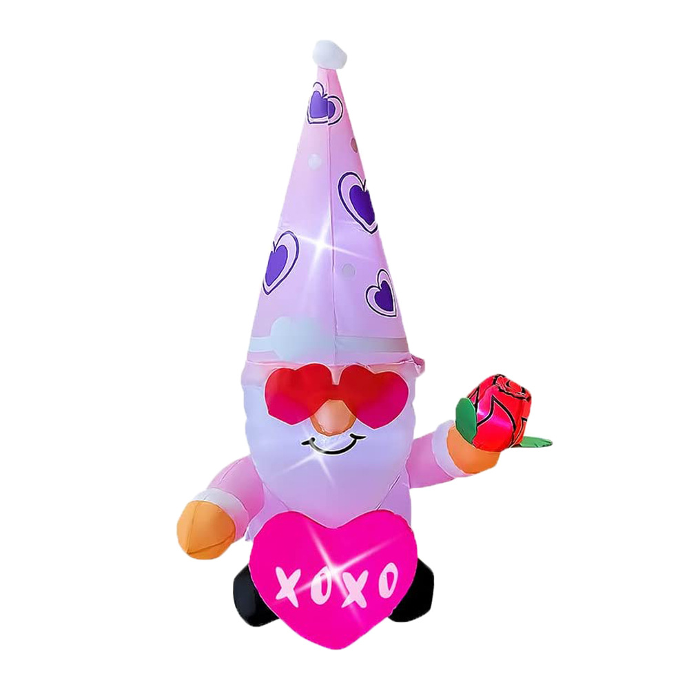 情人节矮人气模白底