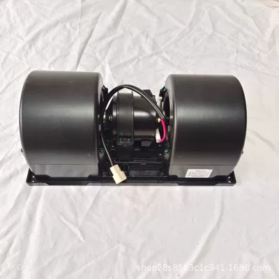 006-B40-22 bus air conditioning evaporation fan 281 Delong F3000 Sany C8 mixer 60227101 (Fan)