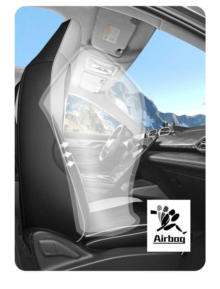 202526 Dongfeng Fengshen Haohan Special Car Seat Cover Honor Edition DH-i Hybrid All-Season Full-Coverage Seat Cushion