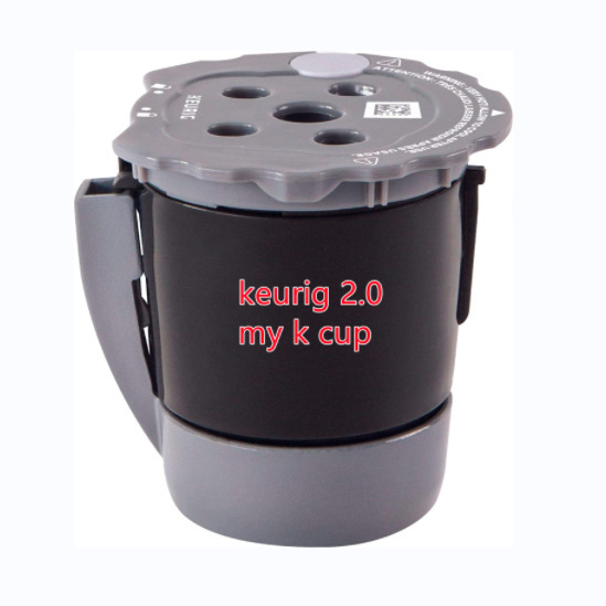 Suitable for Kroig 2Nd Generation New Coffee Filter Grinding Coffee Filter My K-Cup