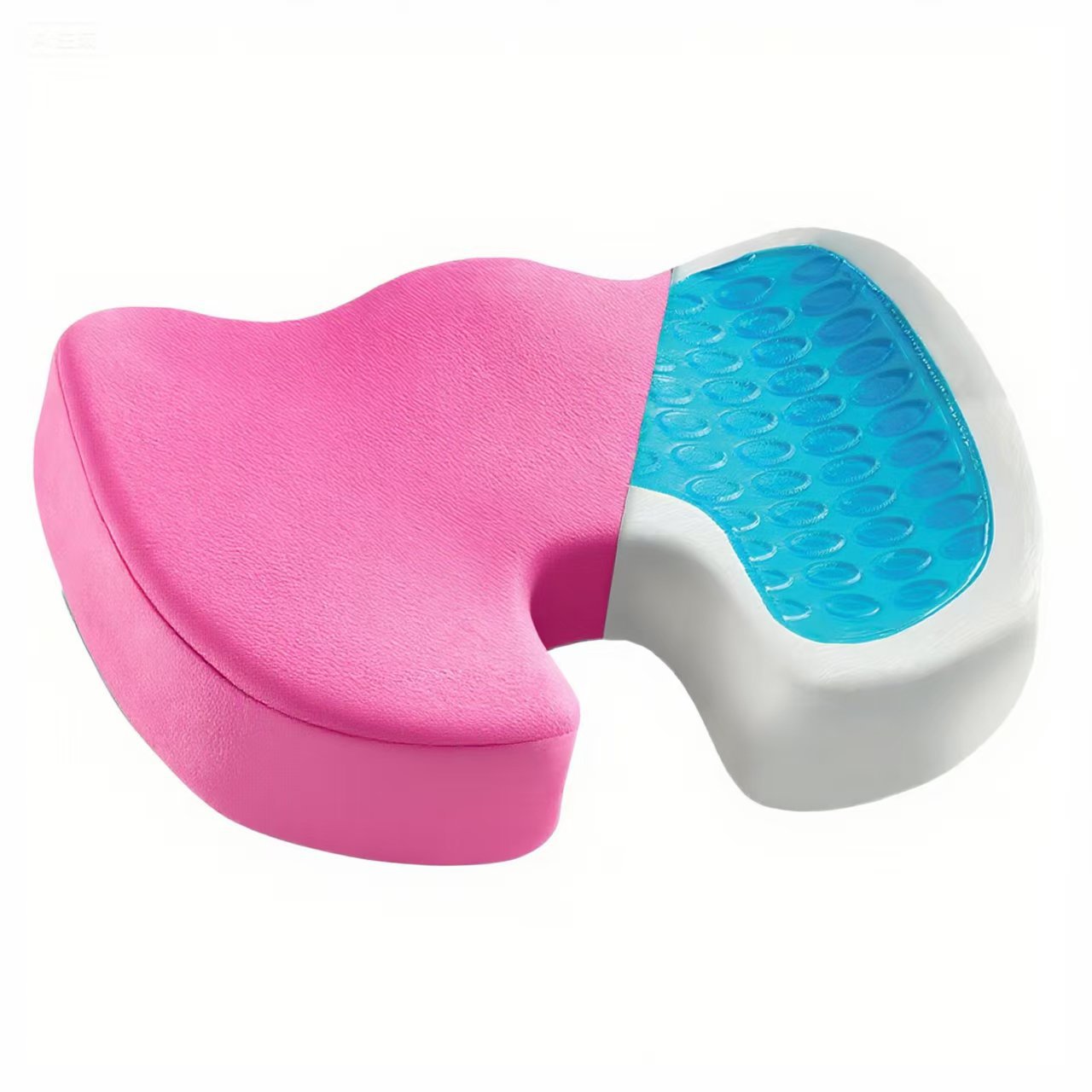 Crystal velvet rose red