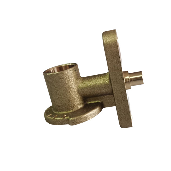 黄铜旋转头毛胚锻造 CNC数控加工热锻锻件 源头实力工厂锻压锻打