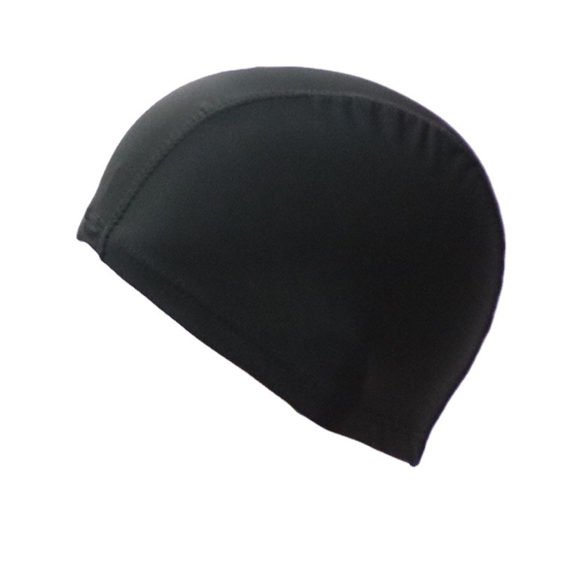 Gorro de natación nylon elástico | Modelos adultos y niños mayorista