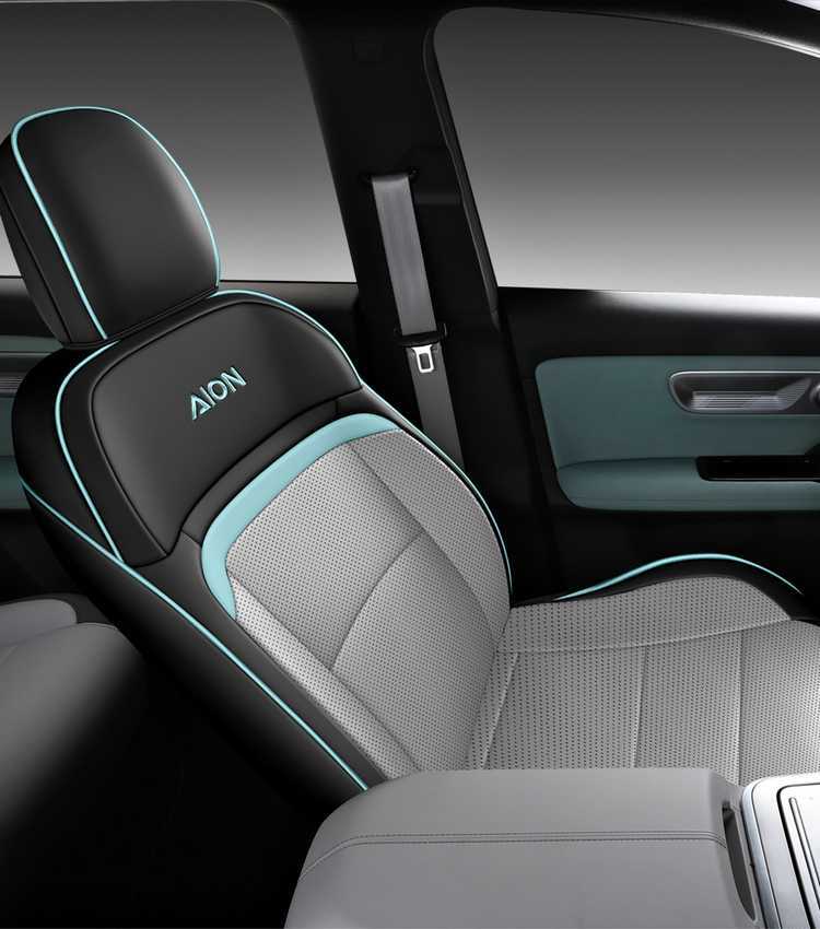 2025 Aian Yplus Special Car Seat Cover Xingyao Edition 510 Enjoy Edition Intelligent Driving Edition Four Seasons All-Inclusive Cushion