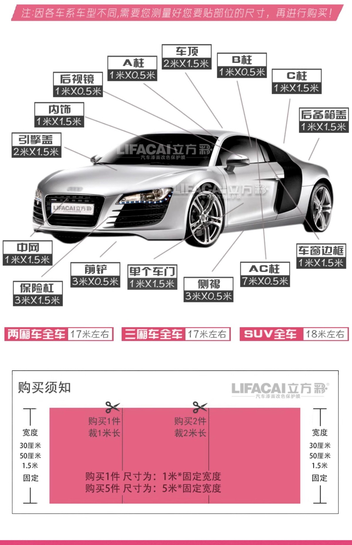 Car Color Changing Film Pet Piano Black Full Car Film Black Body Roof Film Car Clothing Film Bright Black Sticker Car Film