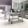商用带式水平混合切肉机