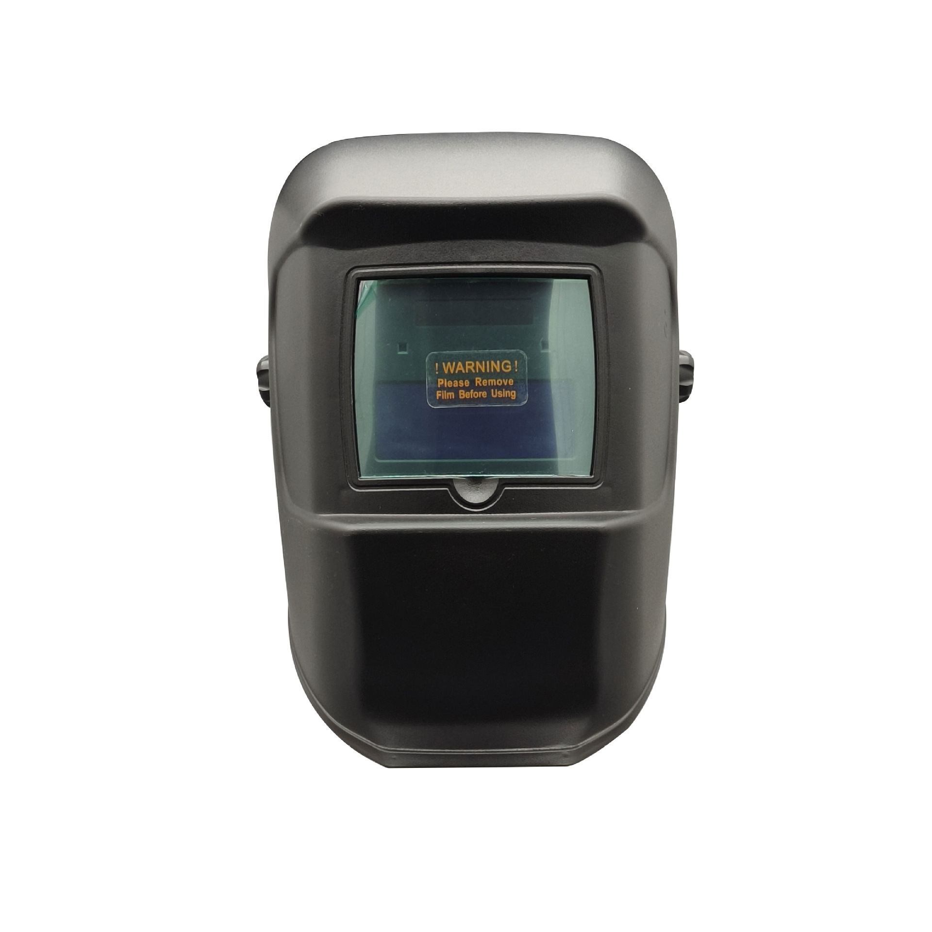 ALOE-350F-1太阳能安全防护自动变光焊接面罩焊工专用焊帽黑色