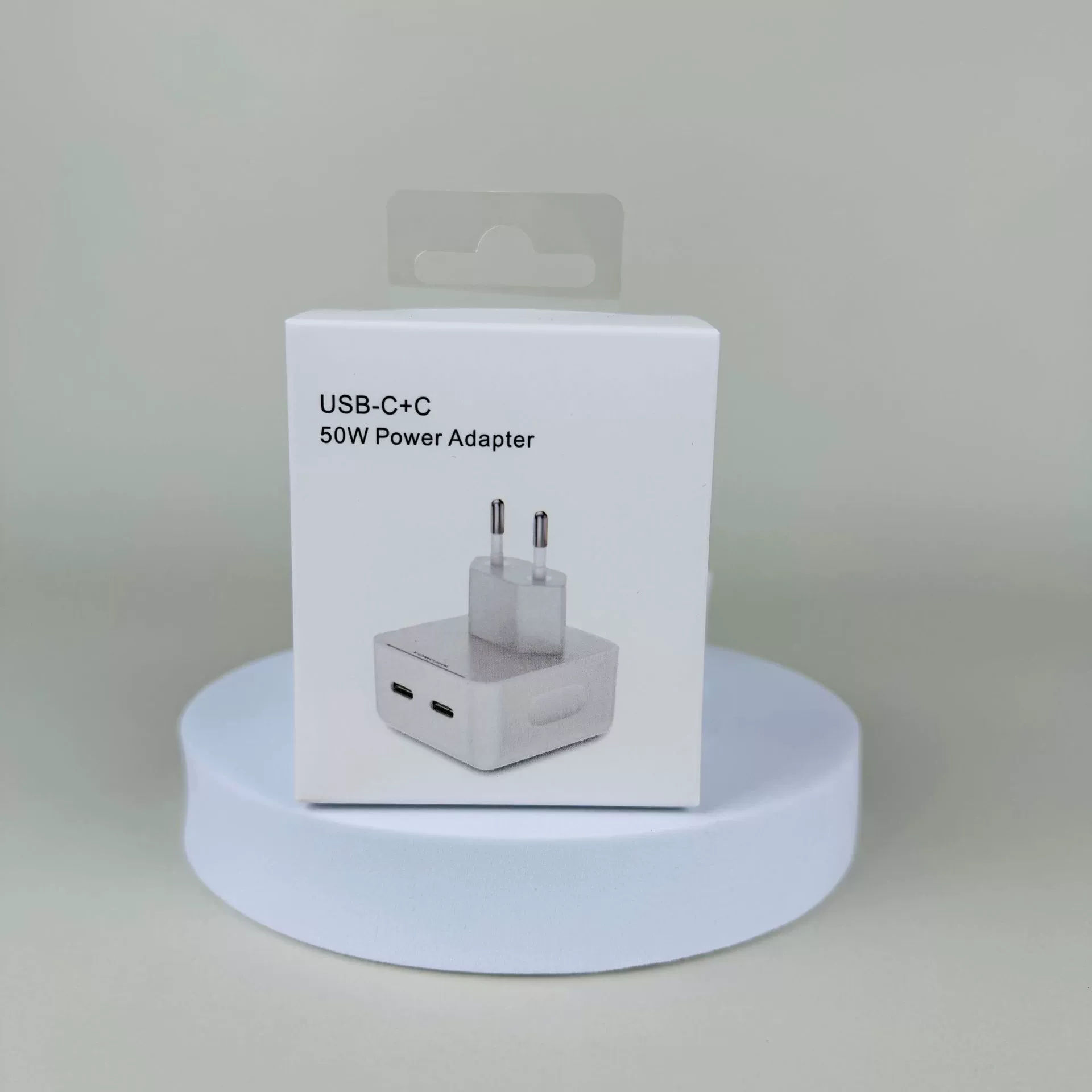 Apple, совместимое зарядное устройство, зарядка мобильного телефона, шлем, набор, 35W, 50W, оптовый