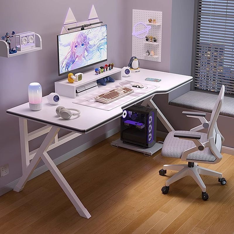 Computer desk, desktop home gaming desk, simple bedroom desk, trendy study desk, office desk, assembled standalone, other Computer desk, desktop home gaming desk, simple bedroom desk, trendy study desk, office desk, assembled standalone, other