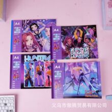 �羳��ͨk-pop��ħŮ��A4ͼ�����������ֵѧ�����������豾����