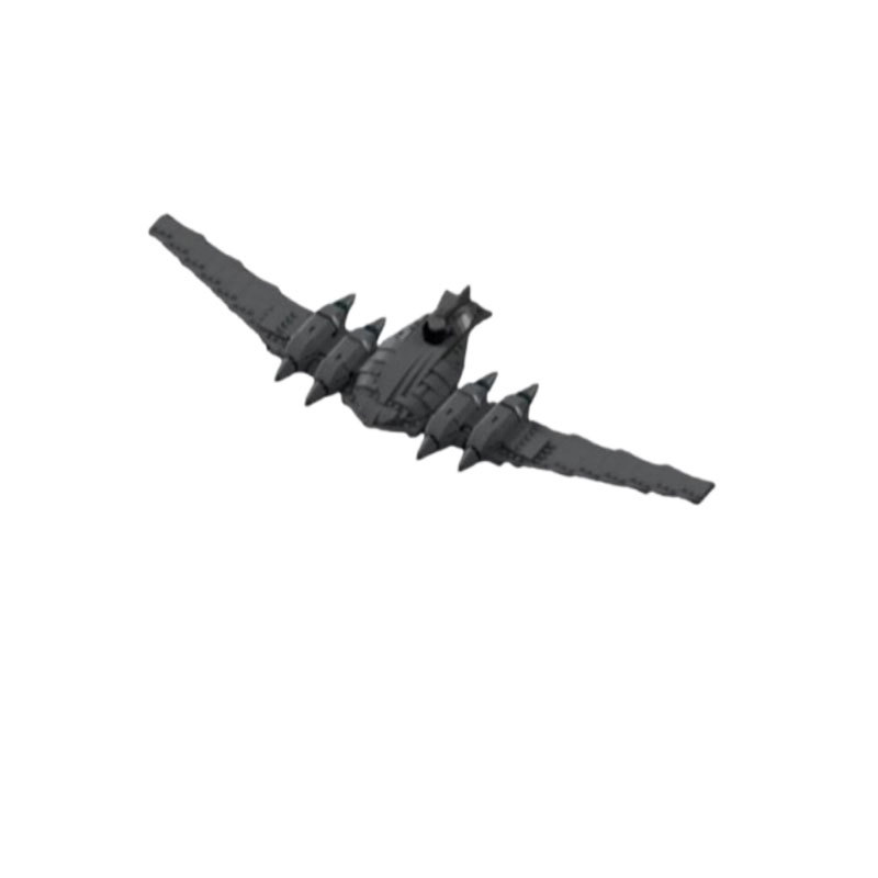 Aircraft Building Block Model Educational Toy For Children_voghion.com
