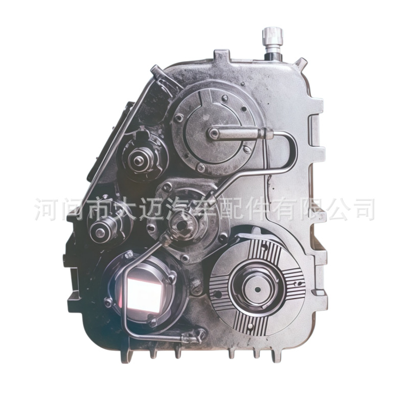 The LHZL-1650B transfer case assembly is suitable for Sinotruk Howo, Shaanqi, and other special engineering four-wheel drive off-road vehicles
