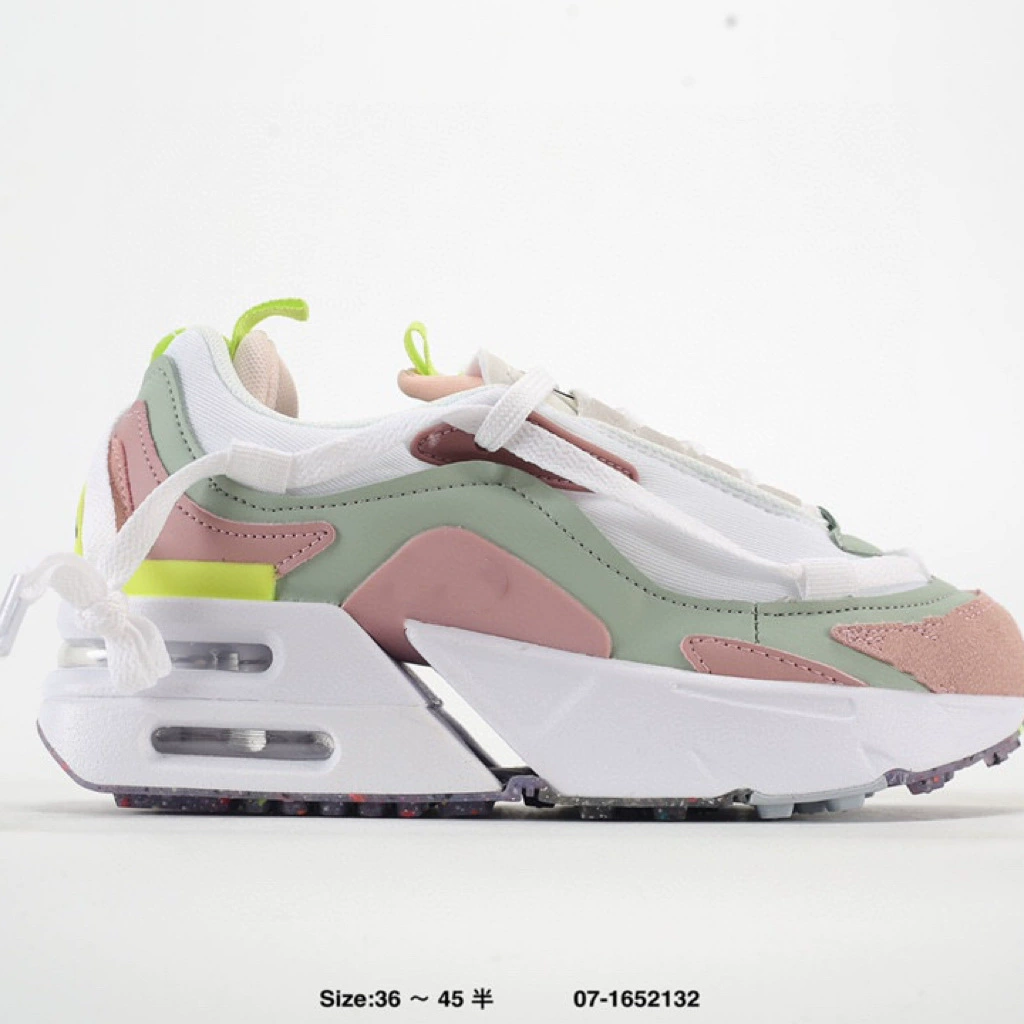 Путийанские кроссовки AIR MAX FURYOSA повседневные спортивные для мужчин и женщин, модные низкие кеды с воздушной подкладкой и амортизацией для бега