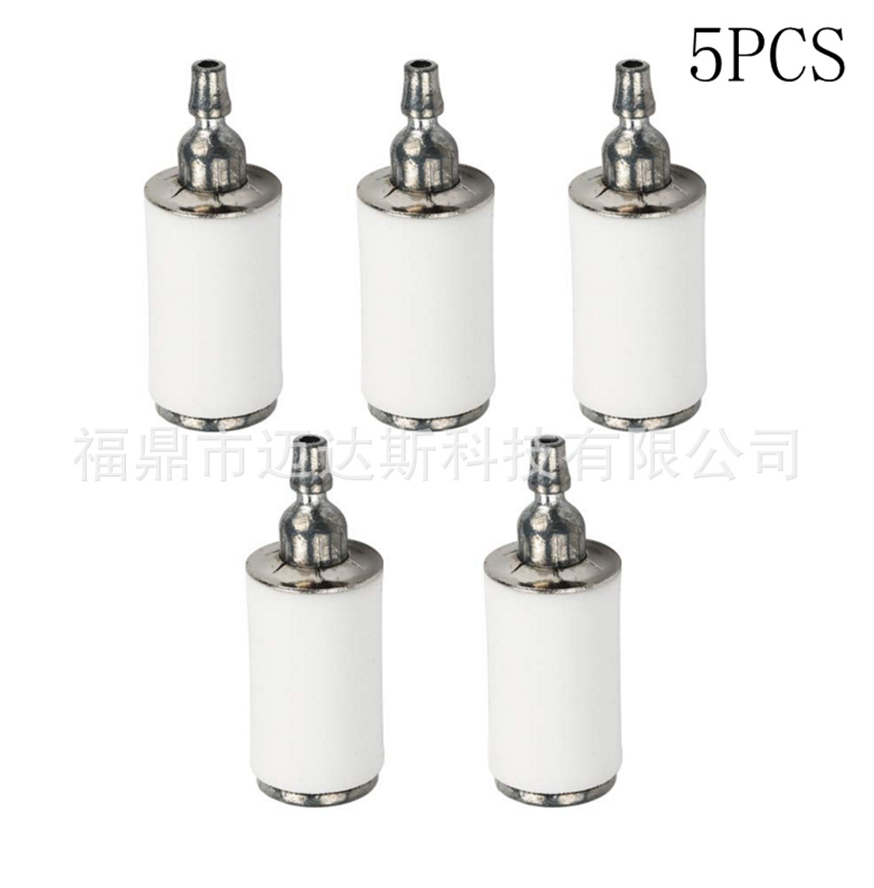10 PCS Filtro Del Carburante Macchine Da Giardino